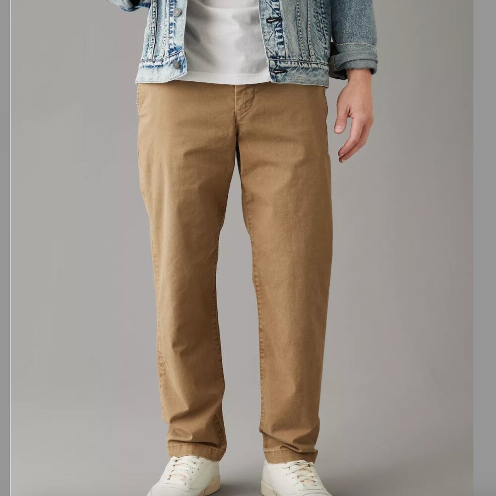 Men's American Eagle Khaki